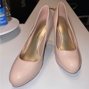 Pink Heels size 7 1/2